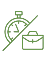 Symbol für Teilzeit Jobs in Salzgitter