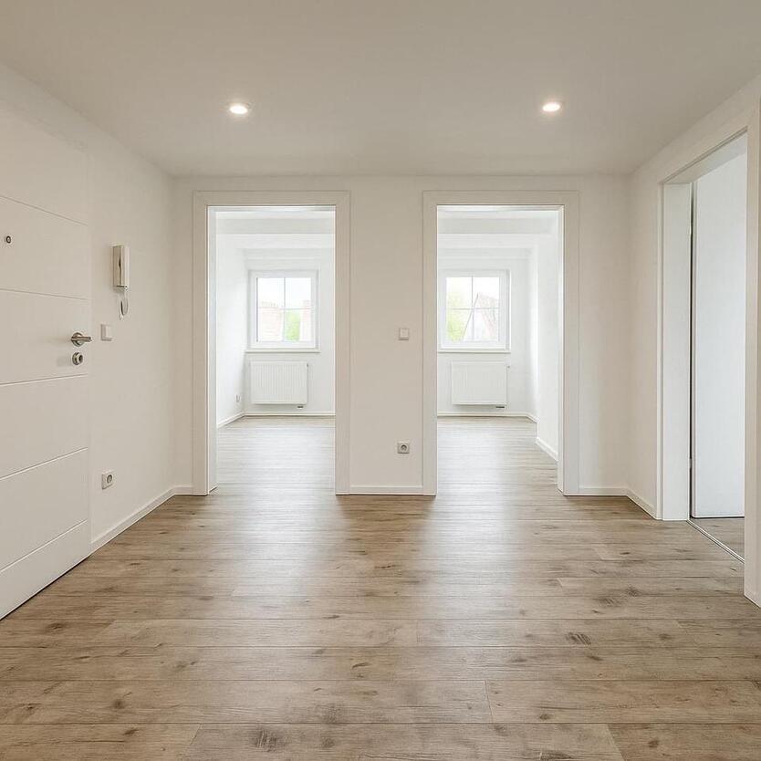 Gemütliche 3-Zimmerwohnung mit Balkon in Lichtenberg