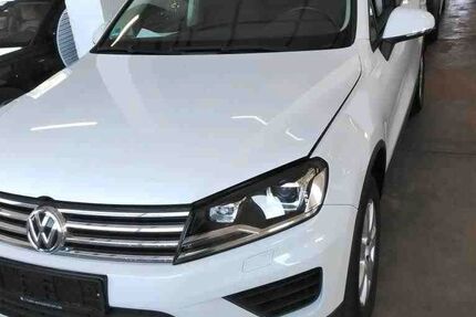 VW Touareg 145.000 km 16.450 &euro; Goslar 38642