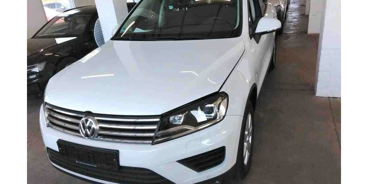 VW Touareg 145.000 km 16.450 &euro; Goslar 38642