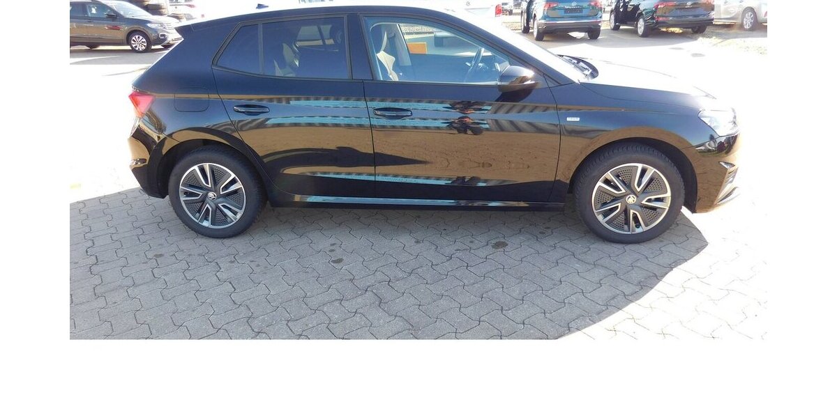 Skoda Fabia 1.0 Ambion TSI BMT 4TRG Klima Navi 14.100 km 16.990 € Vordorf 38533