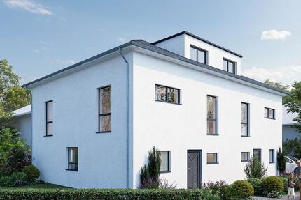 Zuhause ankommen - moderne DHH