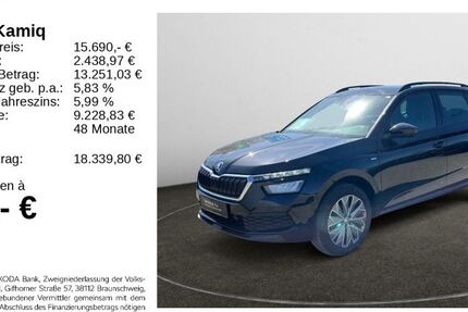 Skoda Kamiq 37.902 km 14.970 &euro; Hildesheim 31137
