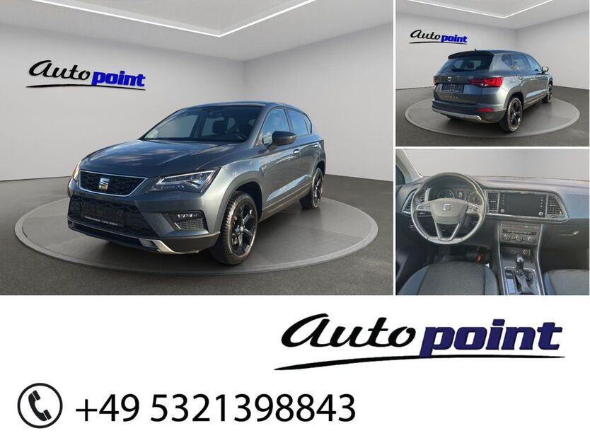 Seat Ateca 108.000 km 19.950 € Goslar 38644