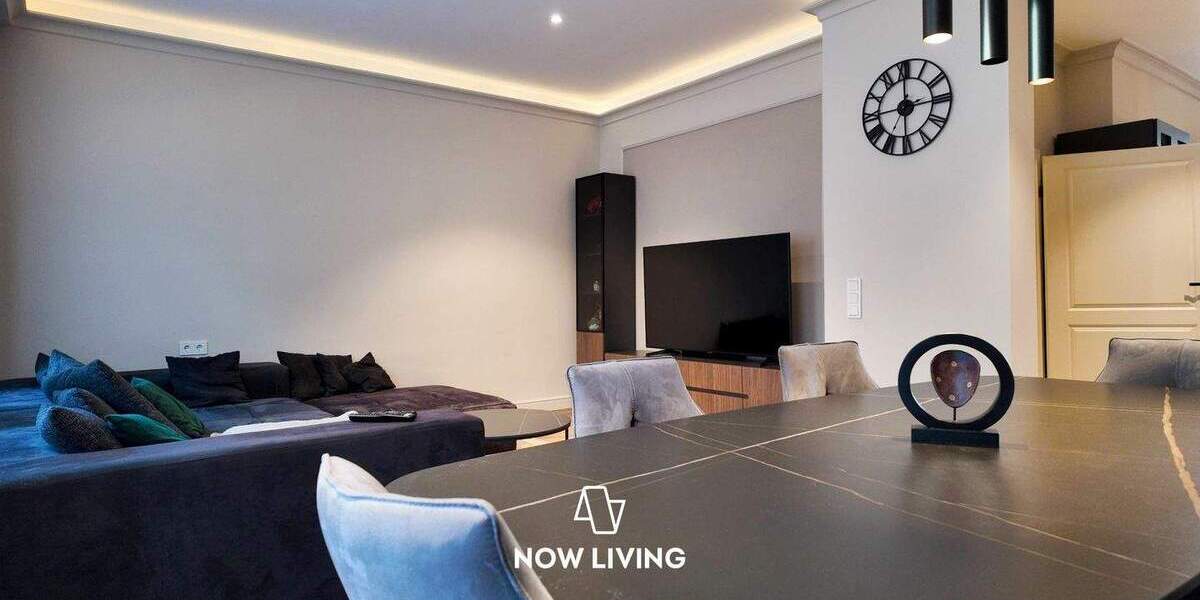 Etagenwohnung Braunschweig Östliches Ringgebiet - 4 Zimmer, 114 m&sup2;, 650.000&euro; | Angebot:25211762