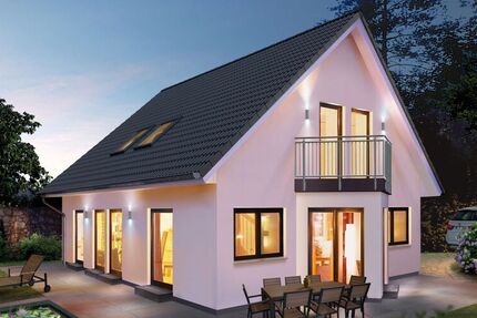 Ihr Traum vom Eigenheim - individueller Wohnkomfort in Hessen 6 zimmer
