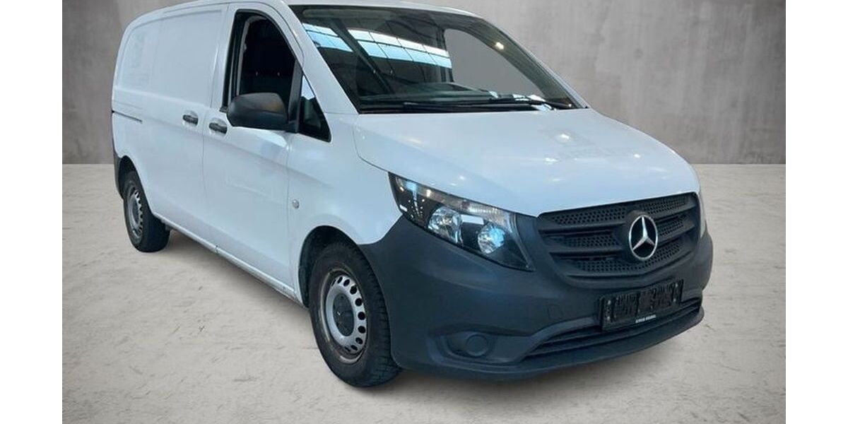 Mercedes-Benz Vito 126.684 km 13.900 € Salzgitter 38259
