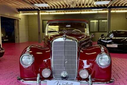 Mercedes 220
