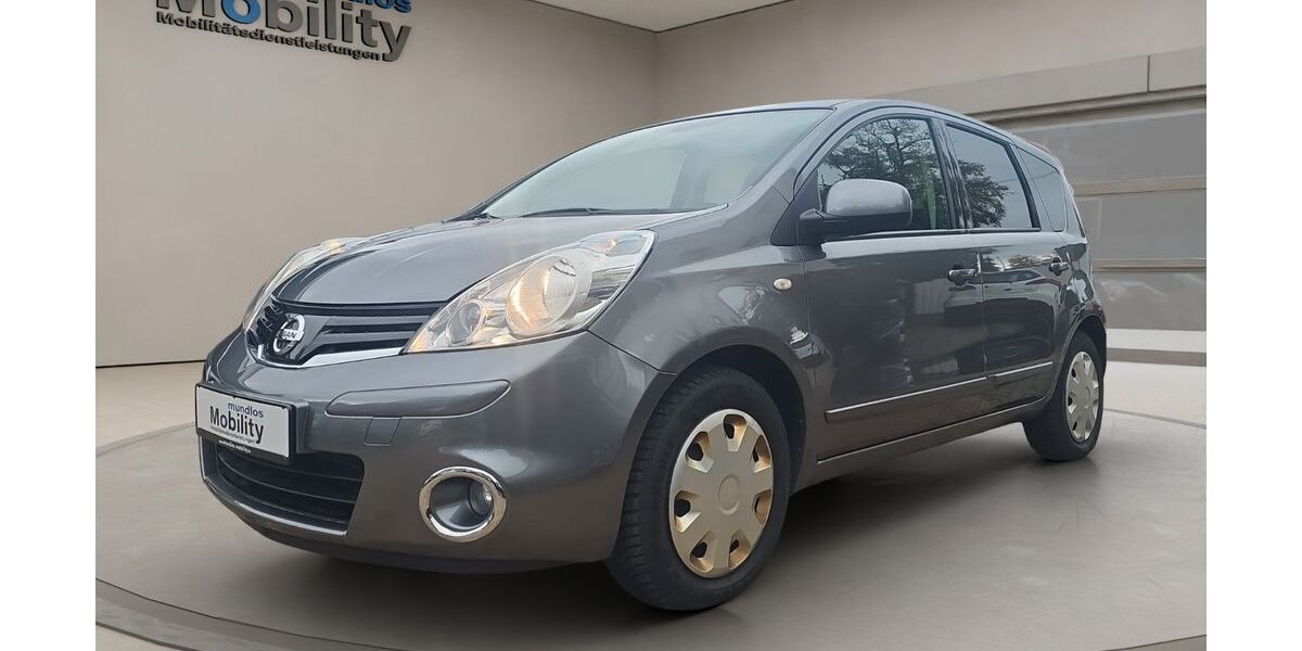 Nissan Note 122.150 km 4.980 € Braunschweig 38114