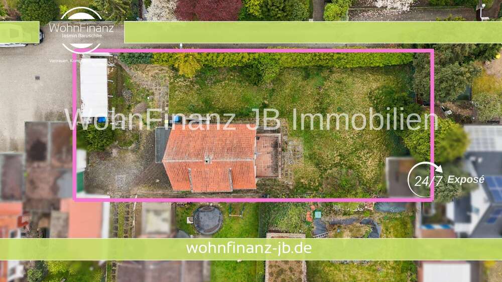 Grundstück Braunschweig / Schwarzer Berg Schwarzer Berg - 379.000&euro; | Angebot:26556504