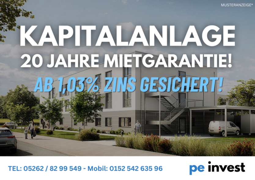 Wohnung zum Kaufen in Salzgitter 240.000 € 65 m²