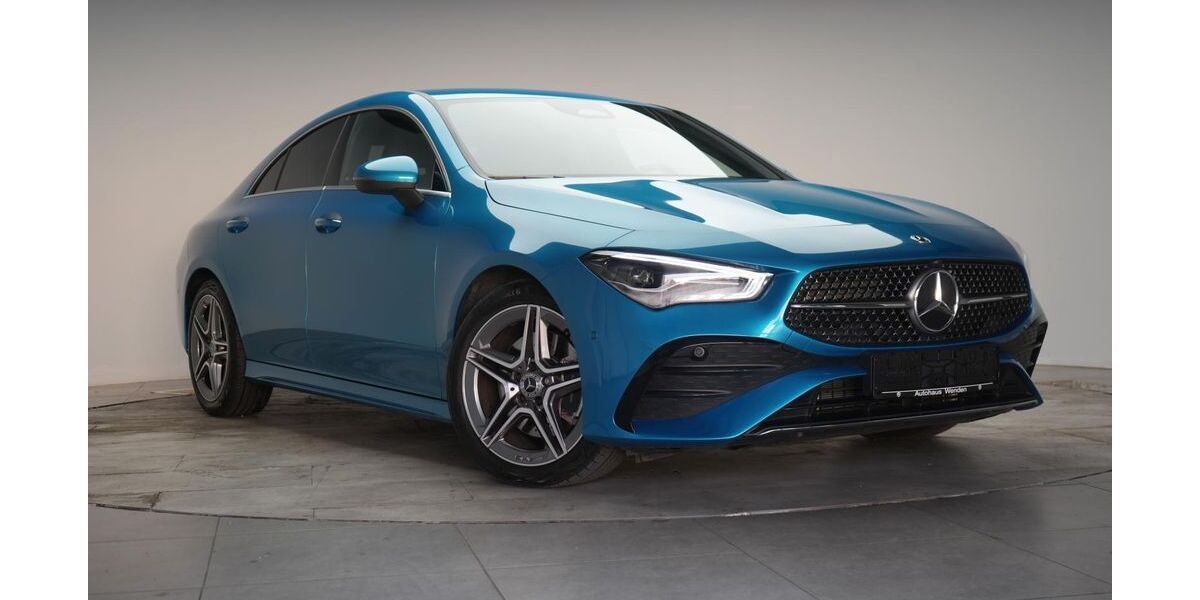 Mercedes-Benz CLA 200 18.000 km 34.990 € Braunschweig 38110