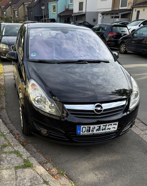 Opel Corsa 220.225 km 2.000 € salzgitter 38226