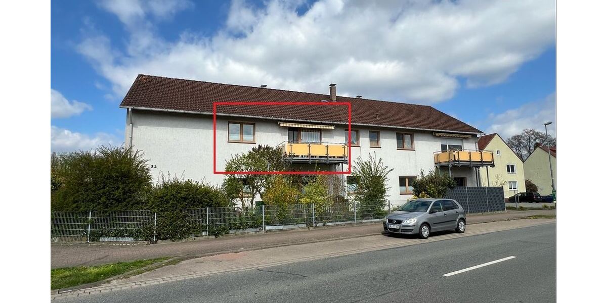 IlsedeBülten: Kapitalanlage - Etagenwohnung Ilsede Bülten | Angebot:26976054
