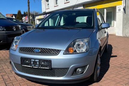 Ford Fiesta 60.000 km 2.990 &euro; Salzgitter-Bad 38259