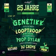 Genetikk, Looptroop Rockers & Prop Dylan Braunschweig