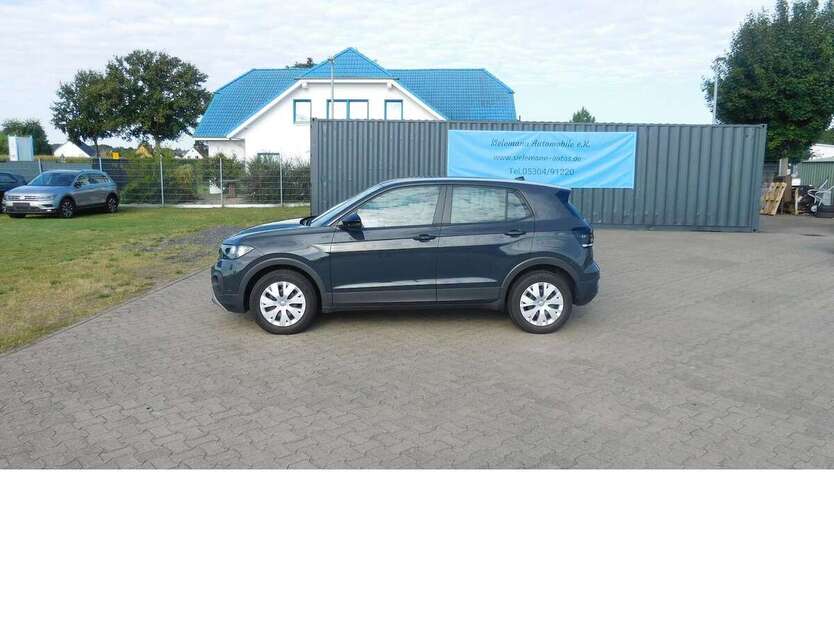 VW T-Cross 14.800 km 16.990 € Vordorf 38533