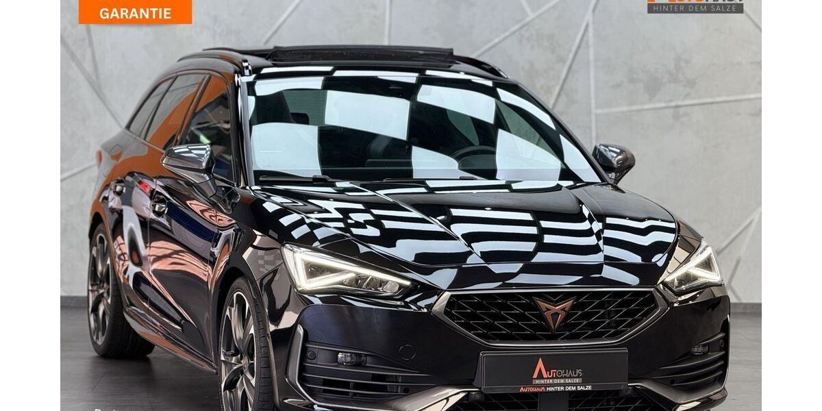Cupra Leon 47.800 km 29.950 &euro; Salzgitter 38259