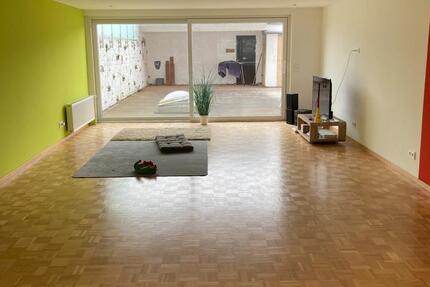 5 Zimmer Wohnung mit großer Dachterrasse