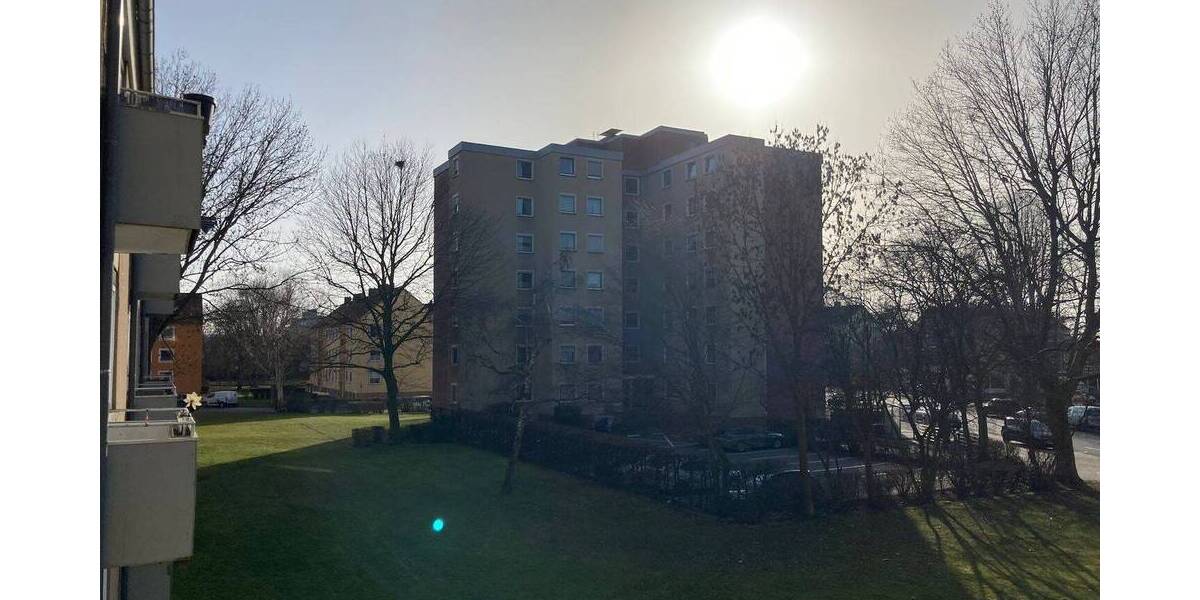 Etagenwohnung Salzgitter Lebenstedt - 3 Zimmer, 62 m&sup2;, 376&euro; | Angebot:26797093