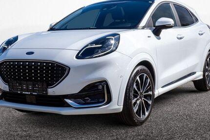 Ford Puma 23.700 km 19.450 &euro; Wolfenbüttel 38302