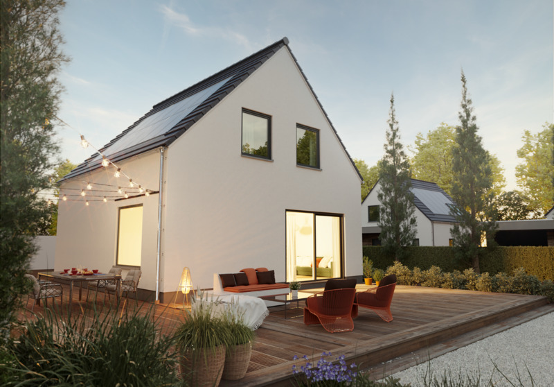 Einfamilienhaus Peine Schmedenstedt - 4 Zimmer, 109 m&sup2;, 329.350&euro; | Angebot:26377560