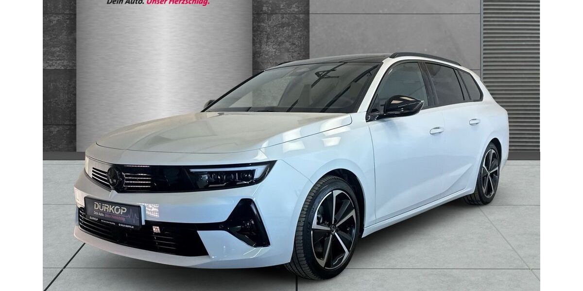 Opel Astra 13.197 km 24.990 &euro; Braunschweig 38126