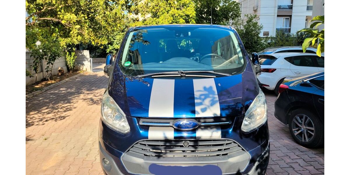 Ford Tourneo Custom 335.000 km 7.850 &euro; Salzgitter 38236