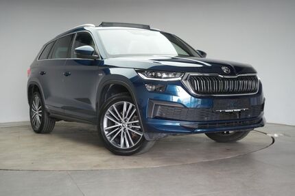Skoda Kodiaq 77.000 km 29.990 &euro; Braunschweig 38110