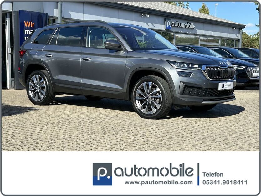 Skoda Kodiaq 105.902 km 28.980 € Salzgitter 38229