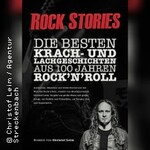 Rock Stories mit Christof Leim