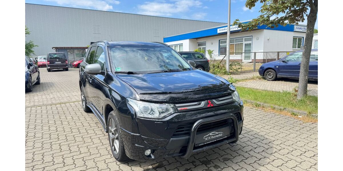 Mitsubishi Outlander 155.000 km 10.200 € Goslar 38640