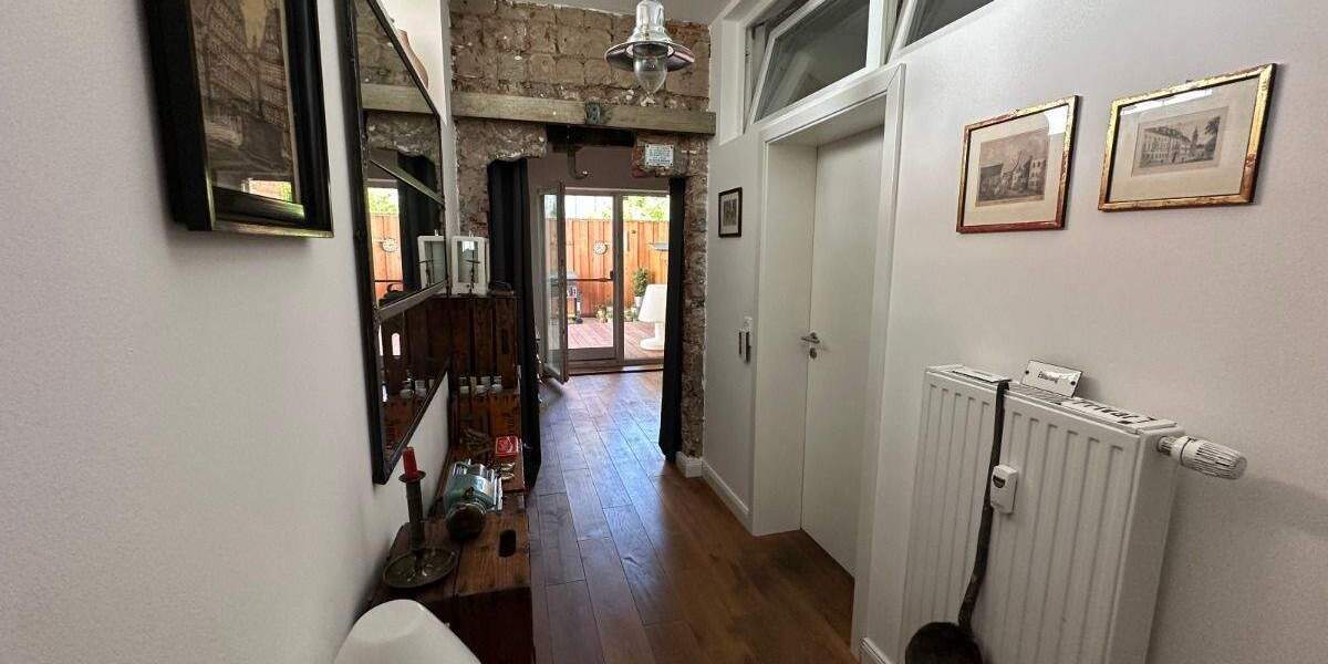 Reihenmittelhaus Hildesheim Ost - 4 Zimmer, 151 m&sup2;, 299.000&euro; | Angebot:25775109