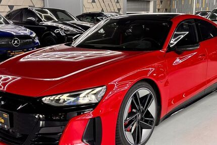 Audi e-tron GT