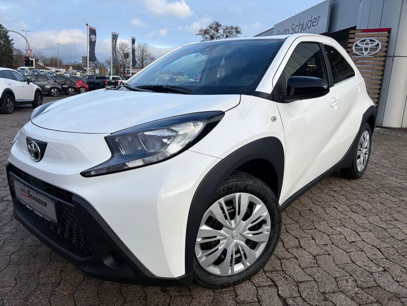 Toyota Aygo (X) 4.900 km 18.700 € Hildesheim 31137