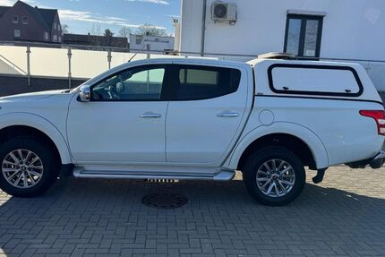 Mitsubishi L200 296.310 km 12.900 &euro; Salzgitter-Lebenstedt 38226