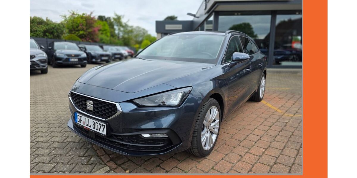 Seat Leon 15.500 km 21.590 € Schwülper 38179