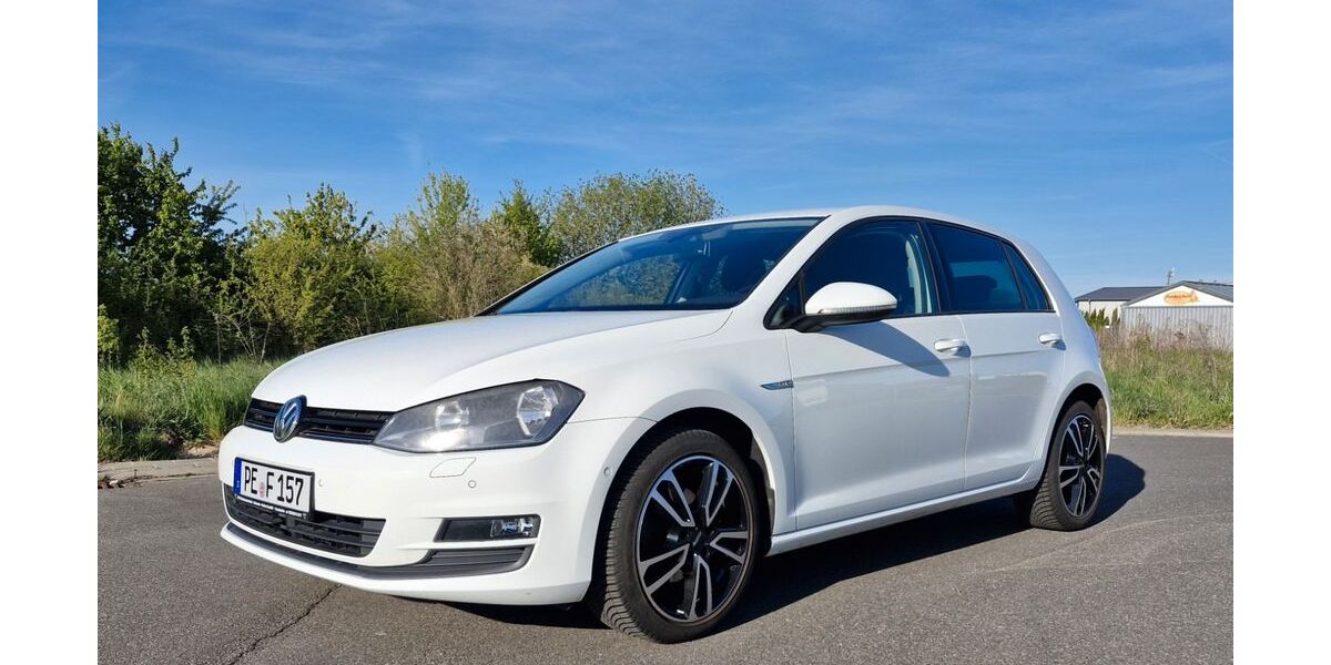 VW Golf 166.000 km 8.400 &euro; Vechelde 38159