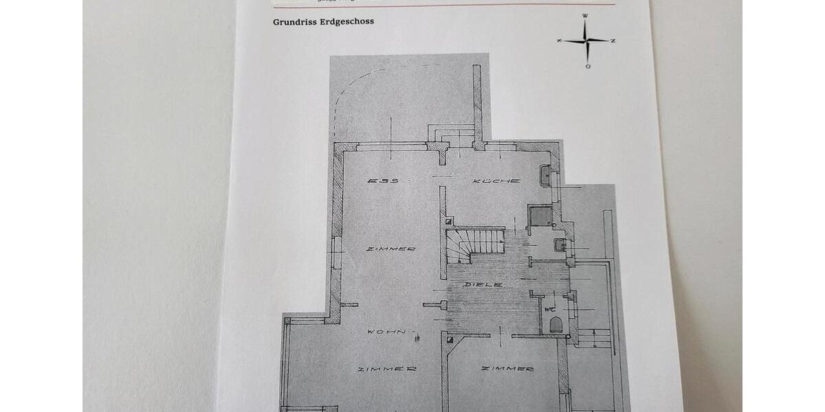 Villa Salzgitter Ortschaft Südost - 7 Zimmer, 193 m&sup2;, 279.000&euro; | Angebot:27284347