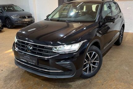 VW Tiguan 56.770 km 27.490 &euro; Braunschweig Wenden 38110