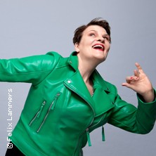 Gayle Tufts - Please don't Stop the Music 24.01.2027 Kultur- und Kommunikationszentrum Brunsviga