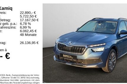 Skoda Kamiq 70.000 km 22.590 &euro; Hildesheim 31137