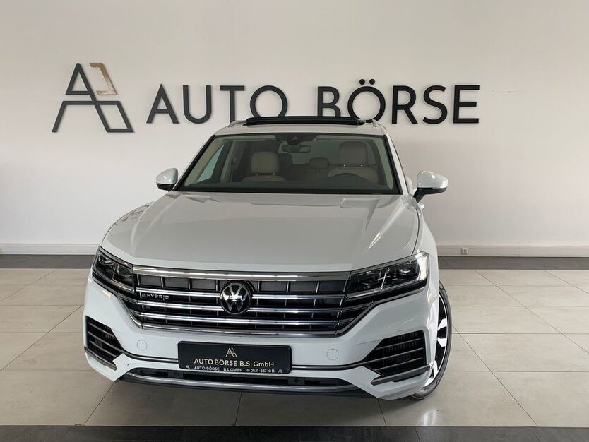 VW Touareg 69.800 km 41.890 € Braunschweig 38114