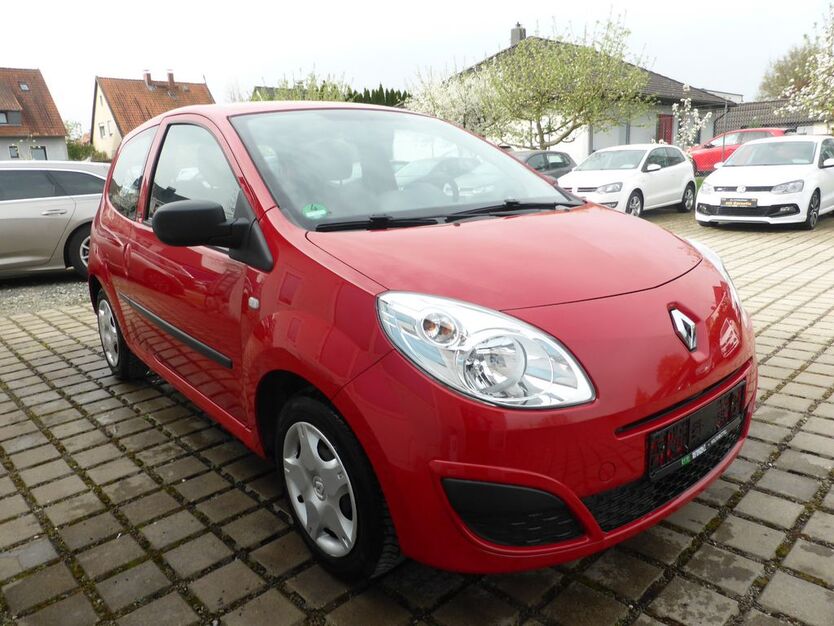 Renault Twingo 99.252 km 2.990 € Wolfenbüttel 38304
