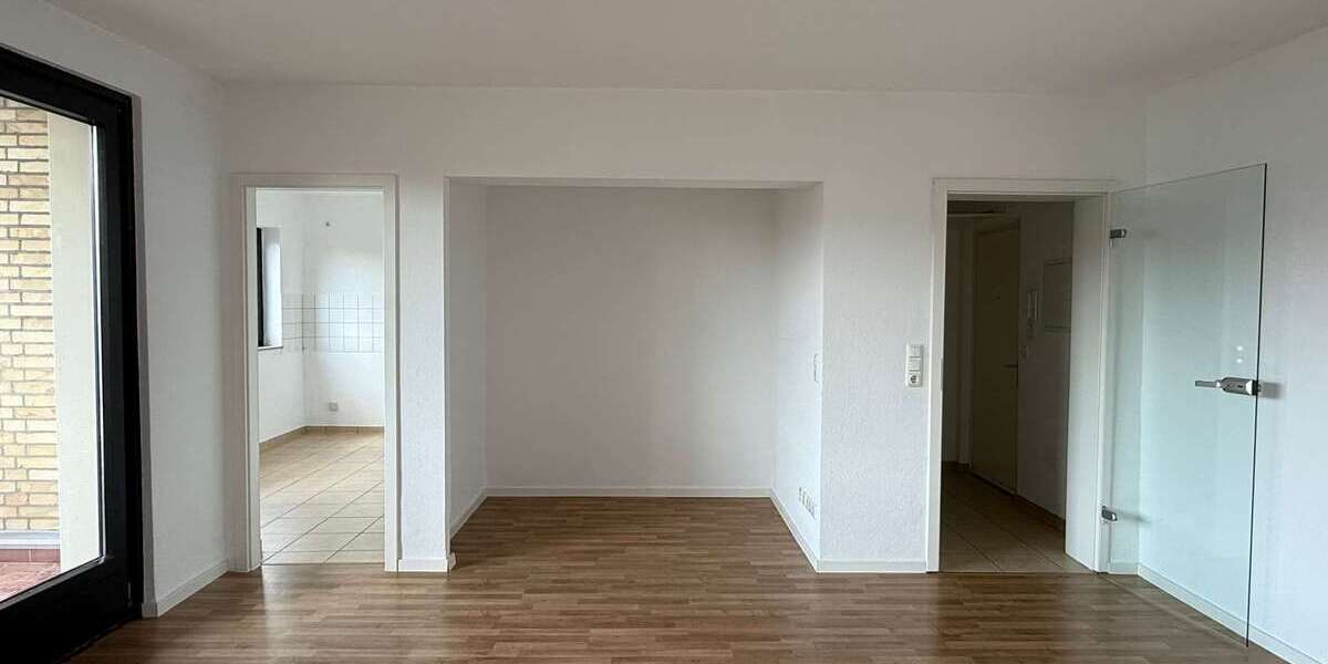 Etagenwohnung Braunschweig Innenstadt - 1 Zimmer, 41 m&sup2;, 370&euro; | Angebot:27093782