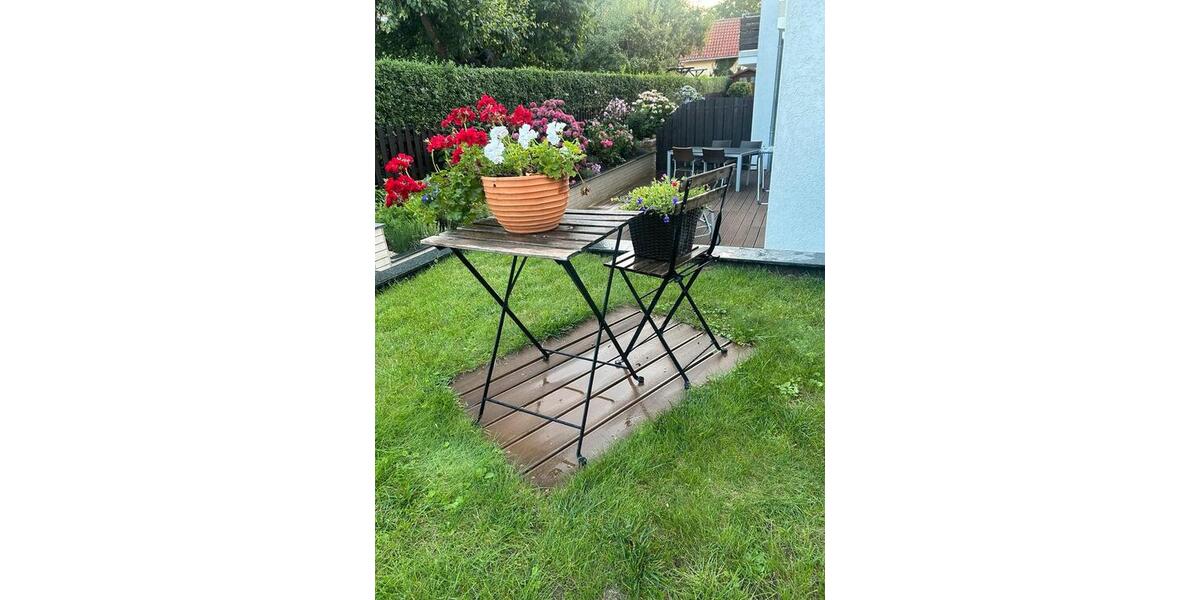 4 Zimmer Terrassenwohnung in Salzgitter Lichtenberg 4 zimmer