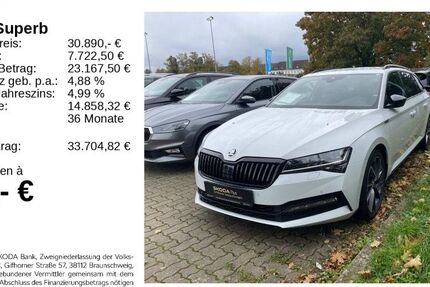Skoda Superb 68.953 km 30.590 € Hildesheim 31137