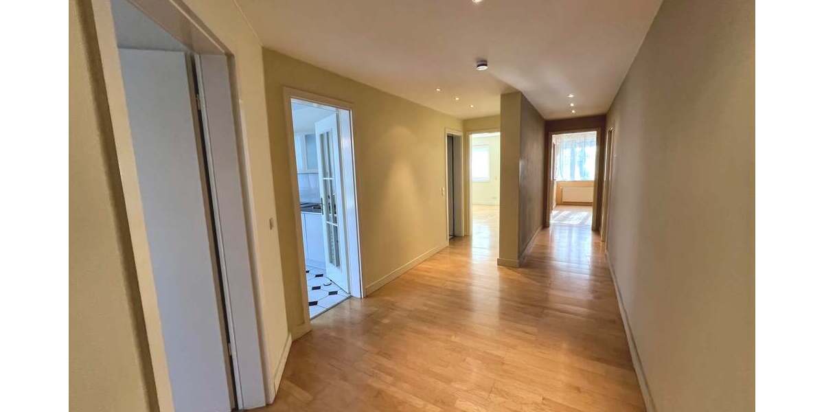 Barrierefreie Wohnung in Traumlage - Erdgeschoßwohnung Hildesheim Moritzberg | Angebot:26249485