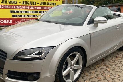 Audi TT 179.000 km 7.999 € Braunschweig 38110