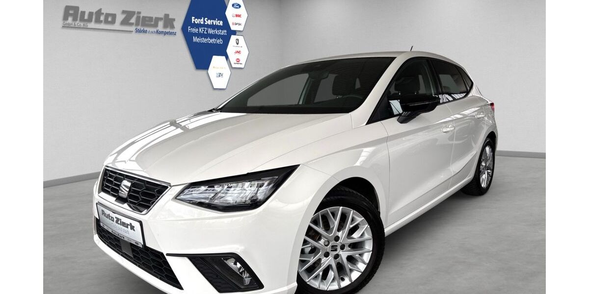 Seat Ibiza 12.340 km 20.490 &euro; Peine 31226